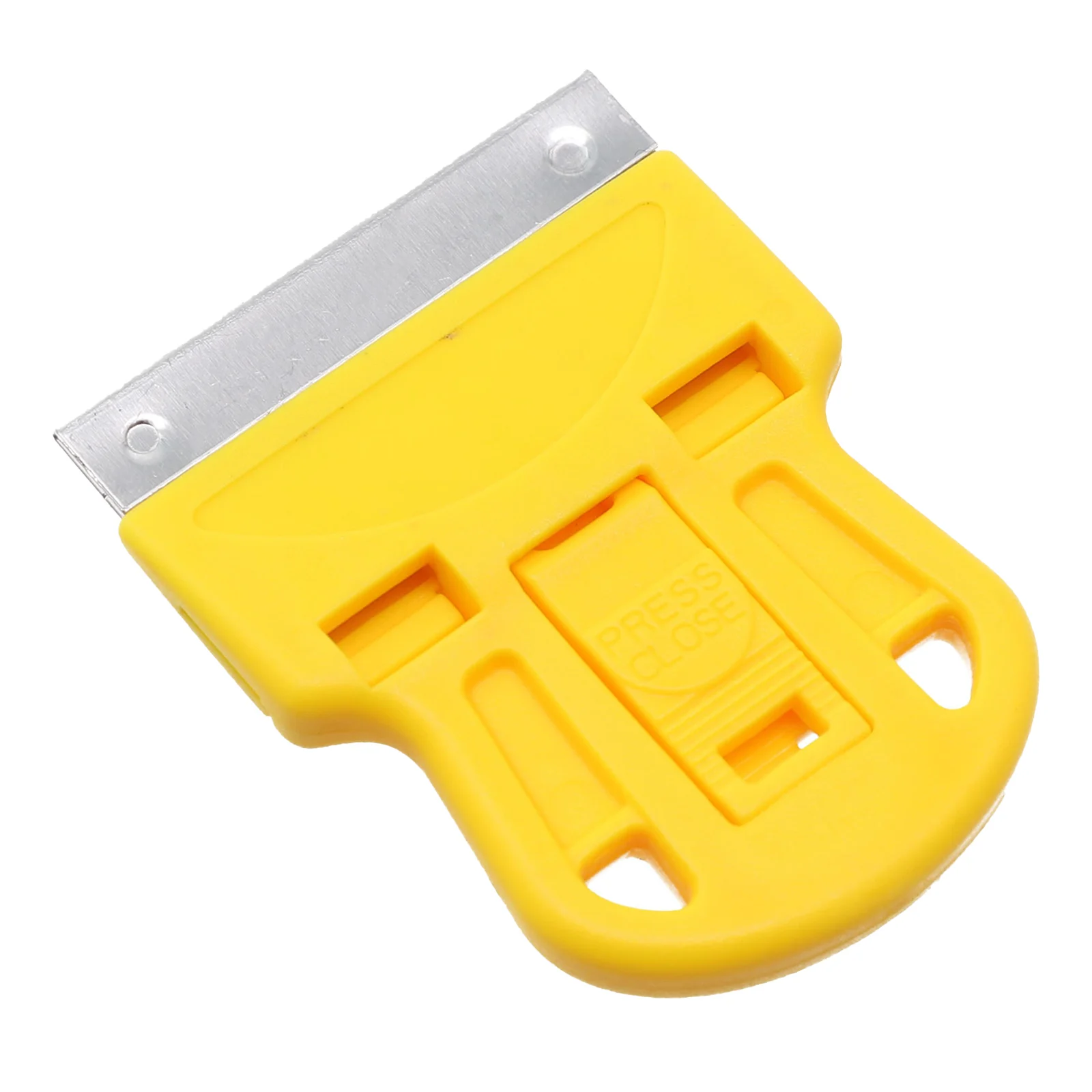 

Degumming Tool Scraper Home Clean Convinient Glass Cleaning Glue Removal Tool Houseworking Parts Plastic Blade