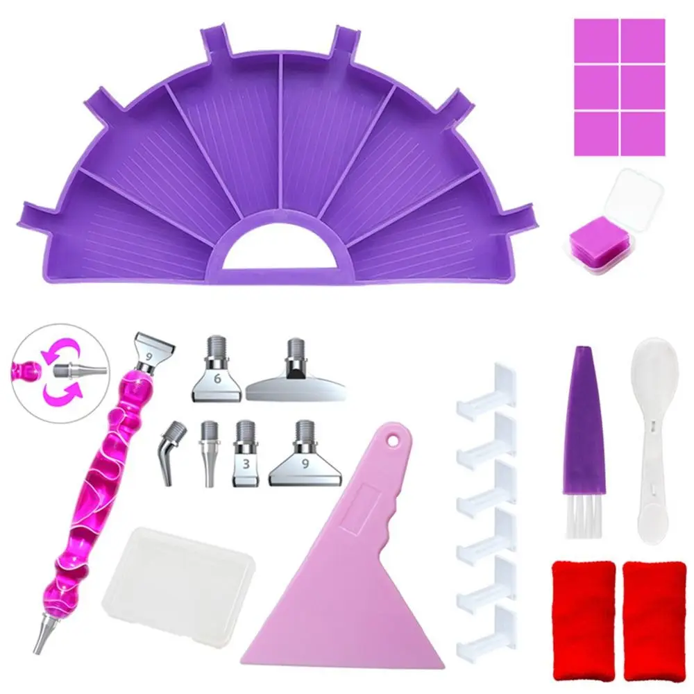 Purple-set 4