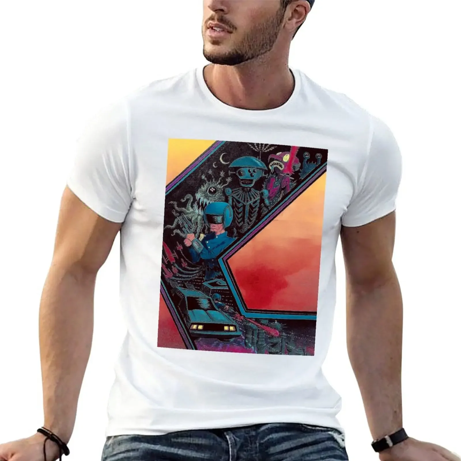 

NASTOID 1000. T-Shirt customizeds boys animal print slim fit t shirts for men