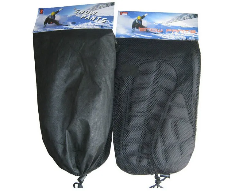 Protège-tibias Et Genoux RIDBIKER Enfant - Noir, Taille 13x4 - Neuf Sans Boîte