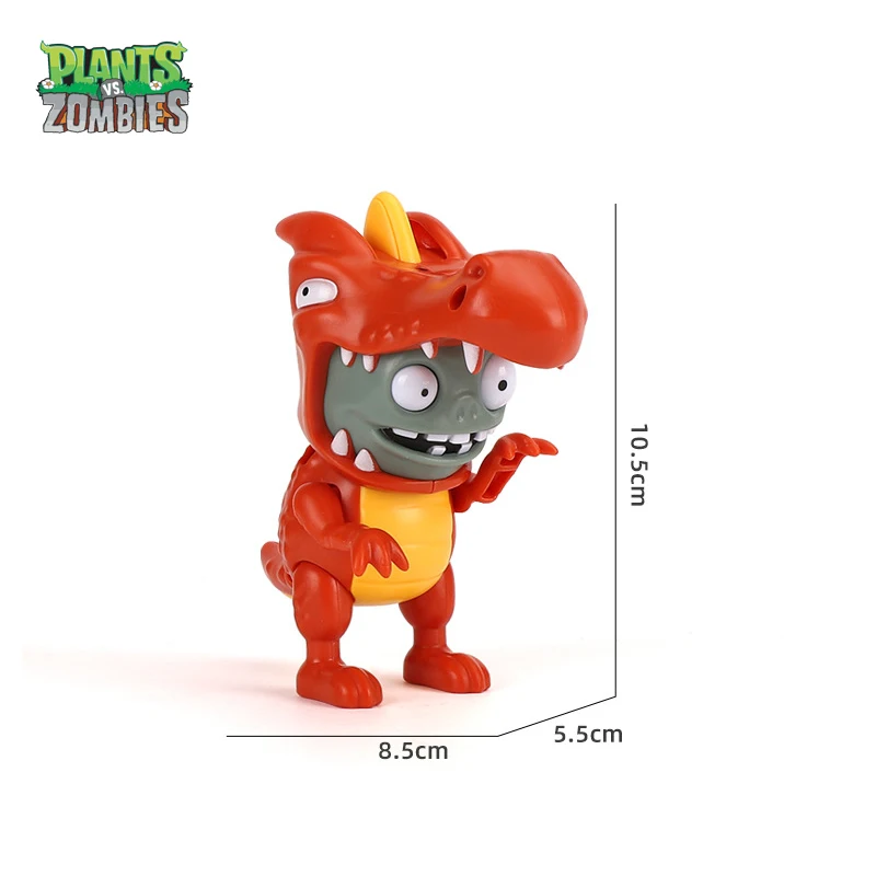 Plants vs. Zombies Pirate Zombie Action Figure - Children's Game Toy Gift