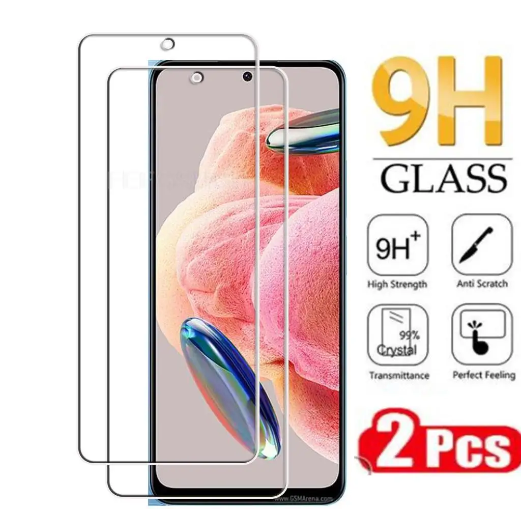 

Оригинальное защитное закаленное стекло для Xiaomi Redmi 12 12R 6,79 "XiaomiRedmi12 Redmi12 Redmi12R, защитная пленка для экрана