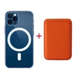 Case Orange Bag