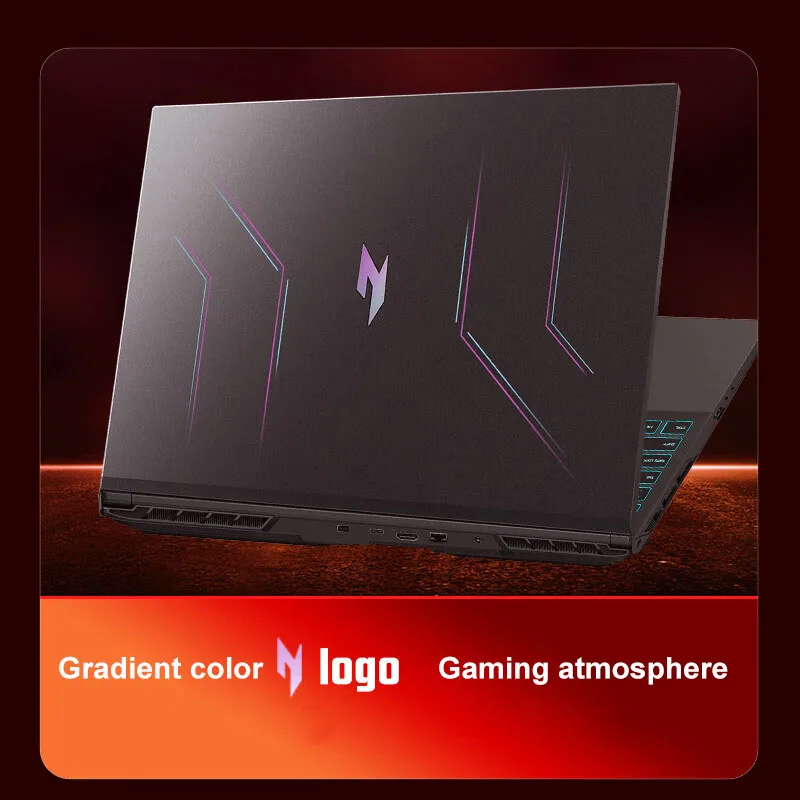 2024 Acer Nitro Gaming Laptop 16 Inch 2.5K 240Hz IPS Screen Netbook i7-14650HX 32GB 1TB RTX4060 Gaming Notebook Computer PC 4