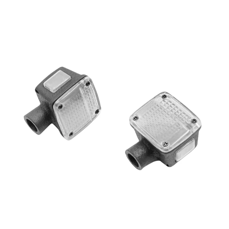 

Передний сигнал поворота Φ (Авто.) для 1/10 Rock Crawler Truck RC4WD G2 Gelande ii w/Land Cruiser FJ40 детали кузова RC