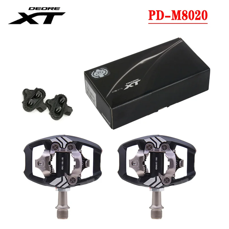 DEORE-XT M8100 M8020   , ڵ  S PD  SH51 ŬƮ    ̽ MTB  ǰ 