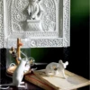 Nordic Room USB Mouse Lamp LED Night Light Desk Lamp Table Pendant 1