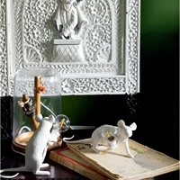 Nordic Room USB Mouse Lamp LED Night Light Desk Lamp Table Pendant 1