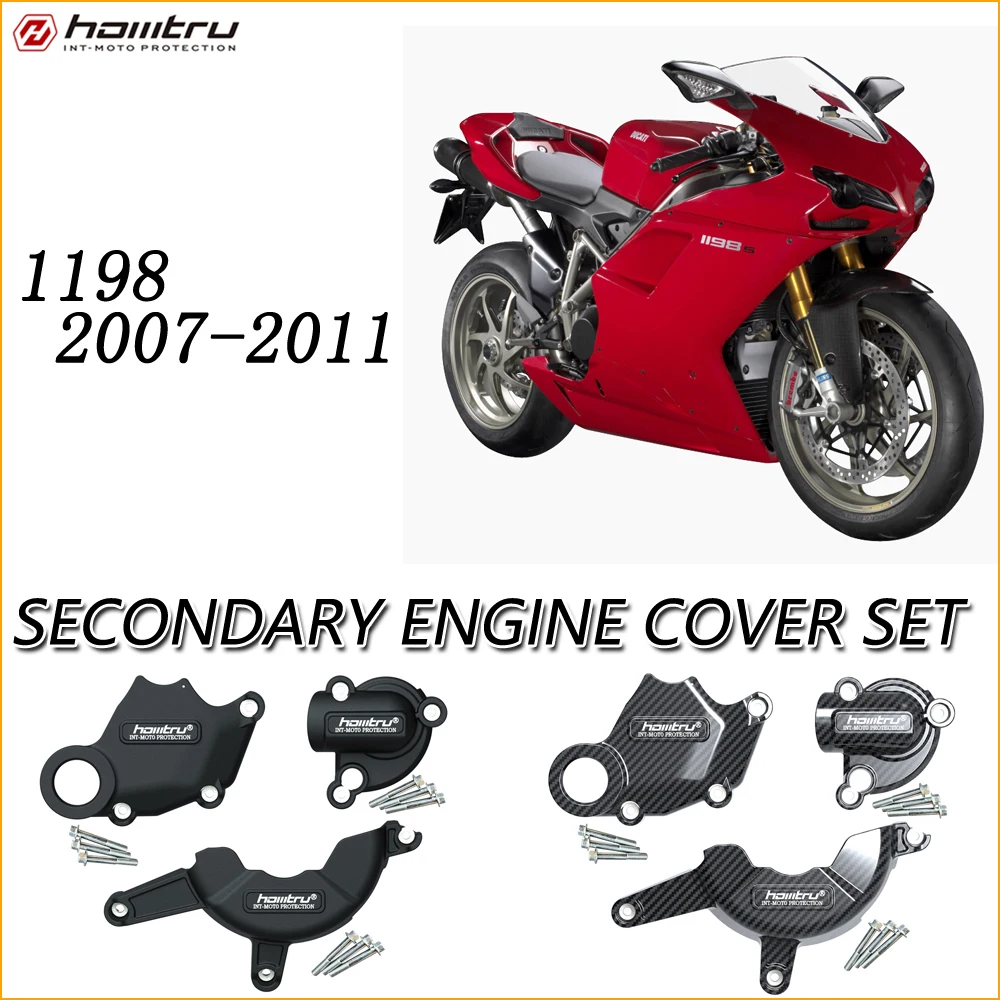 ducati 1198 engine