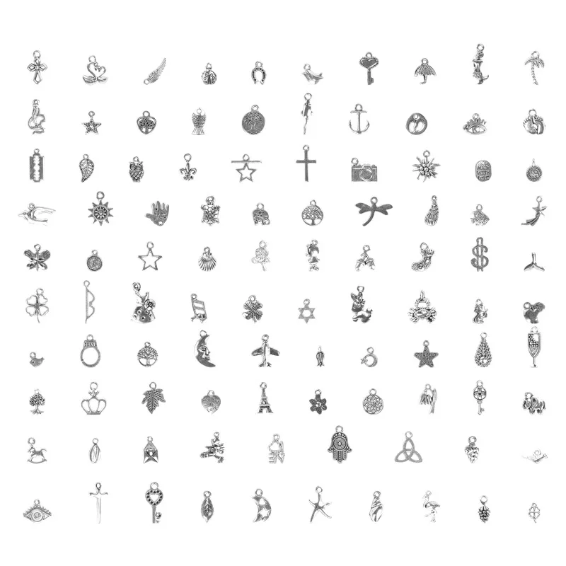 Рисунок 5 - Аксессуары из цинкового сплава