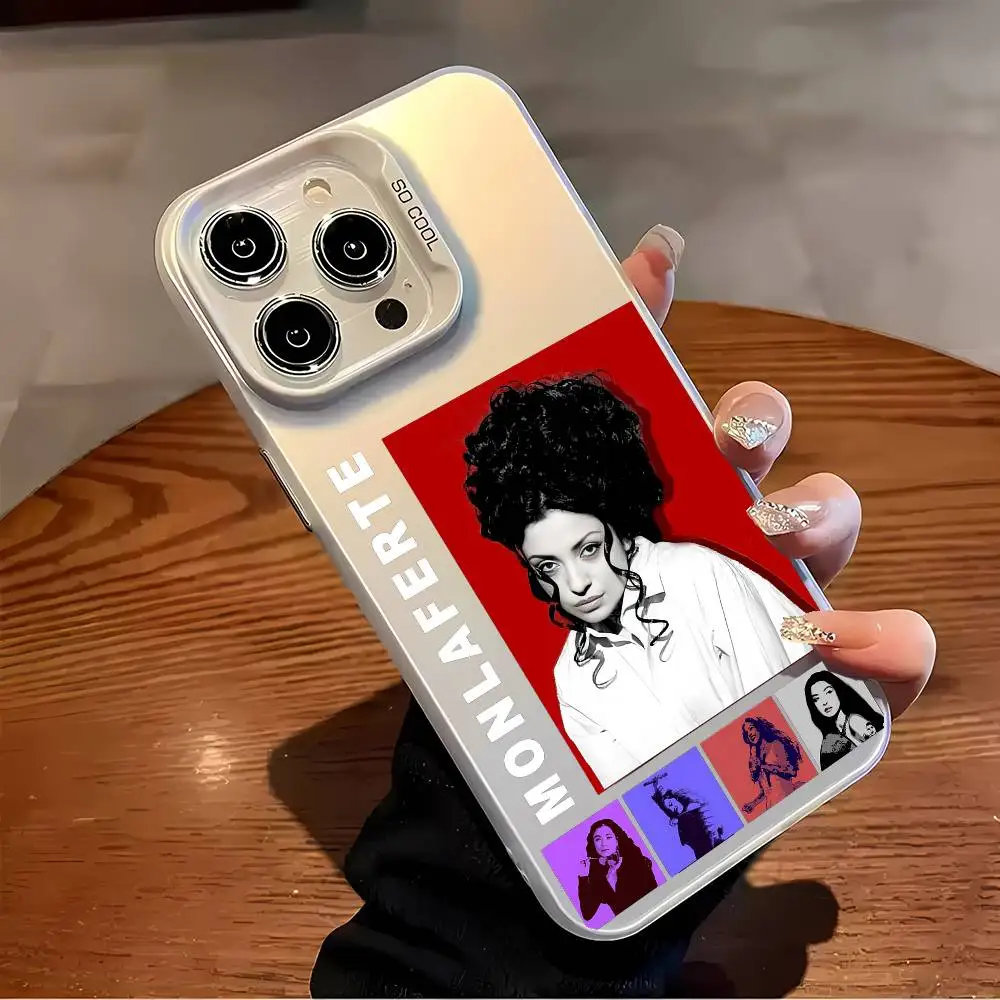 Singer-Inspired Phone Case for Samsung Galaxy Smartphones