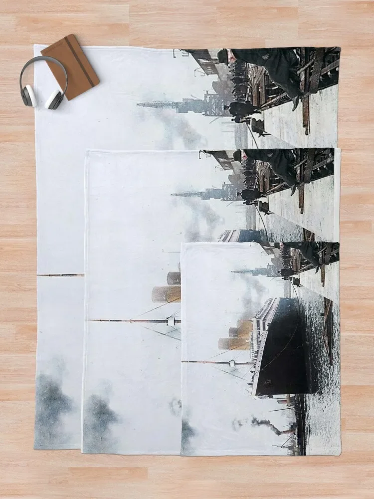 Ÿ��Ÿ�� ���� �غ�, 1912 ������ ���, ���Ÿ� ����Ʈ ���� ���� ���� ���� ���� ���