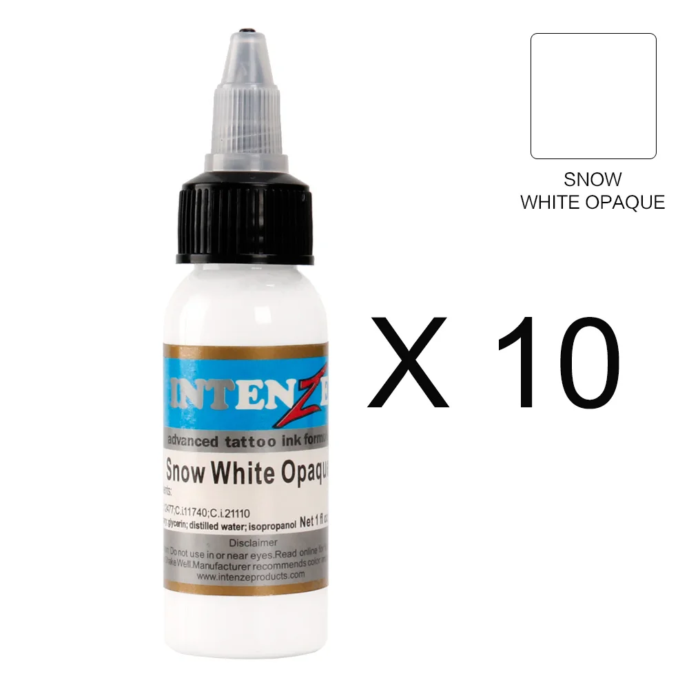 30ml/bottle tattoo ink set permanent makeup pigment tattoo & body paint ink for machine