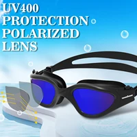 Win.Max Polarized Swimming Goggles Swim Pool Goggles Anti Fog Anti UV No Leakage Clear Vision for Men Women Adults Teenagers 2