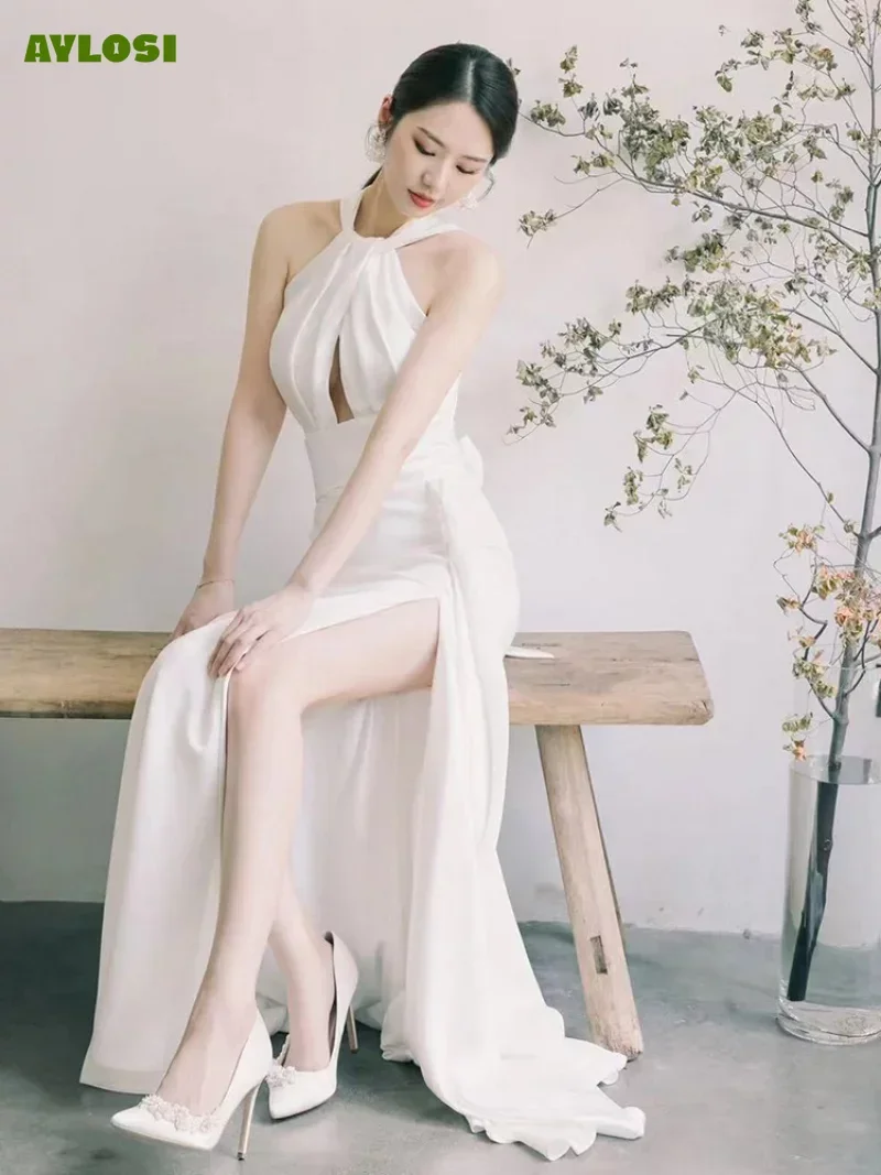 Рисунок 4 - Женское вечернее платье в Корейском стиле