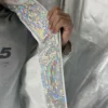 Retro Multicoloured Michael Handmade Jacket History Outwear Wrapped in String for impersonator 4