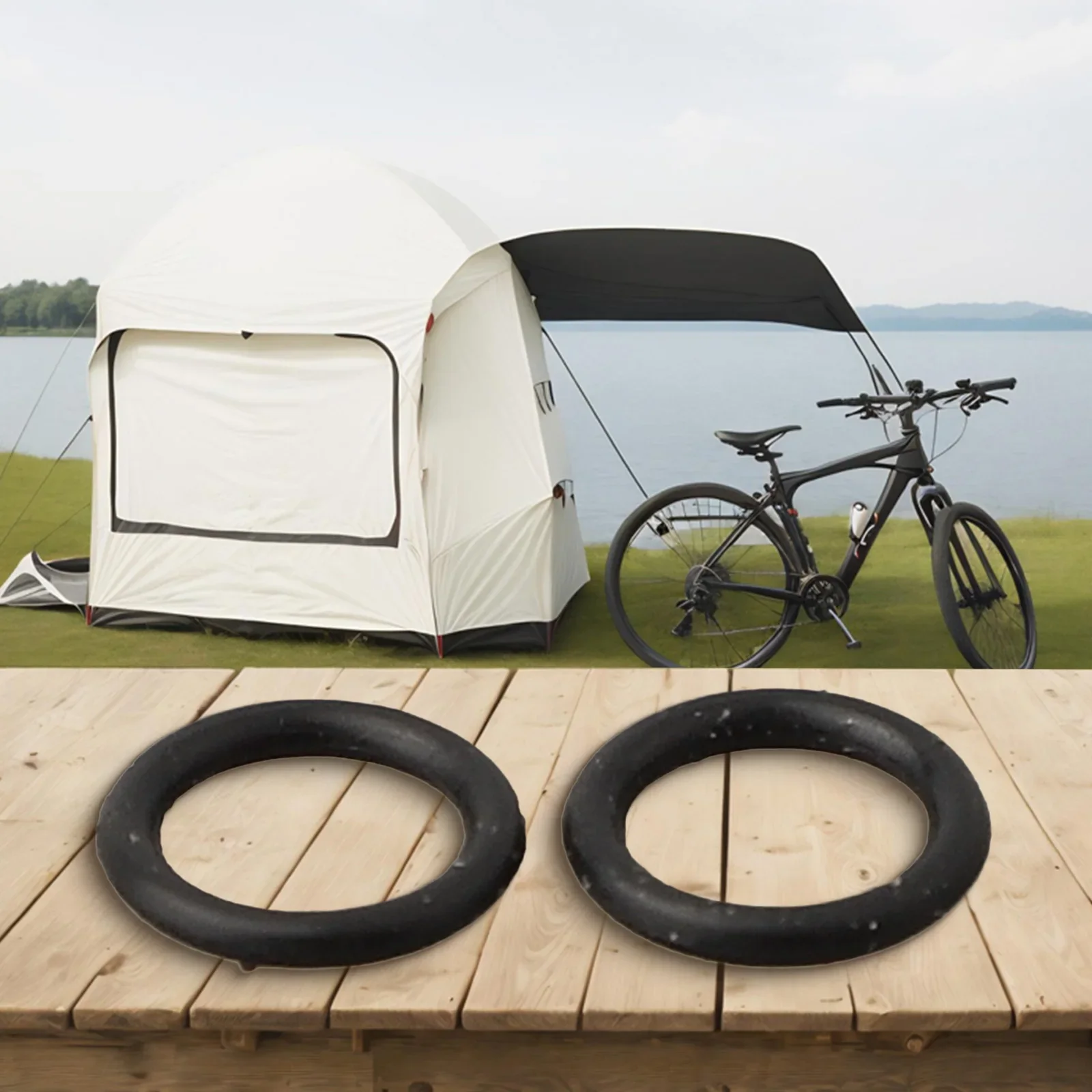 10pcs Bike Hydraulic Brake O-Ring Magura Banjo Five Line Body Sealing Ring Bicycle Hydraulic Brake