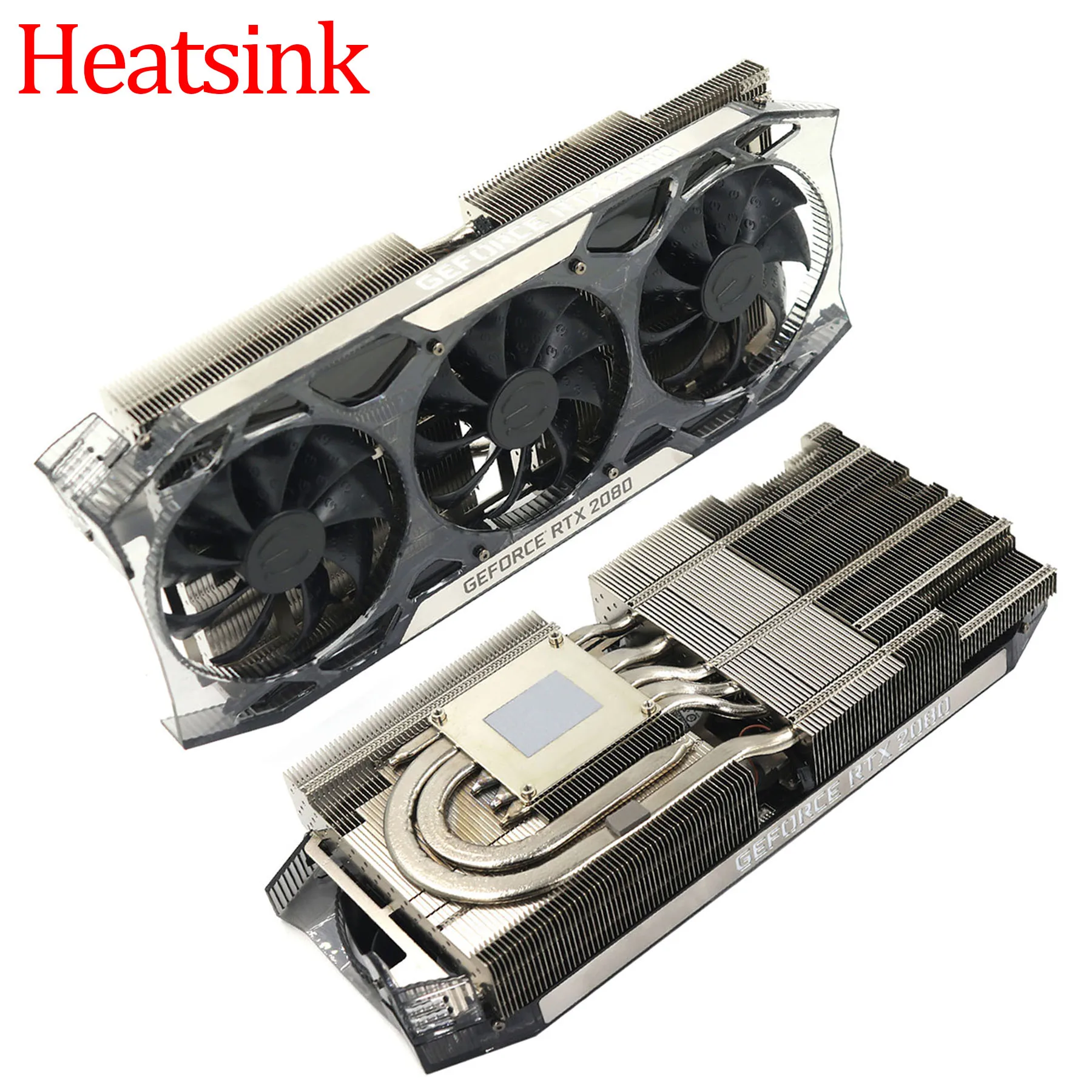 New Original Video Card Fan Replacement For EVGA GeForce RTX 2080