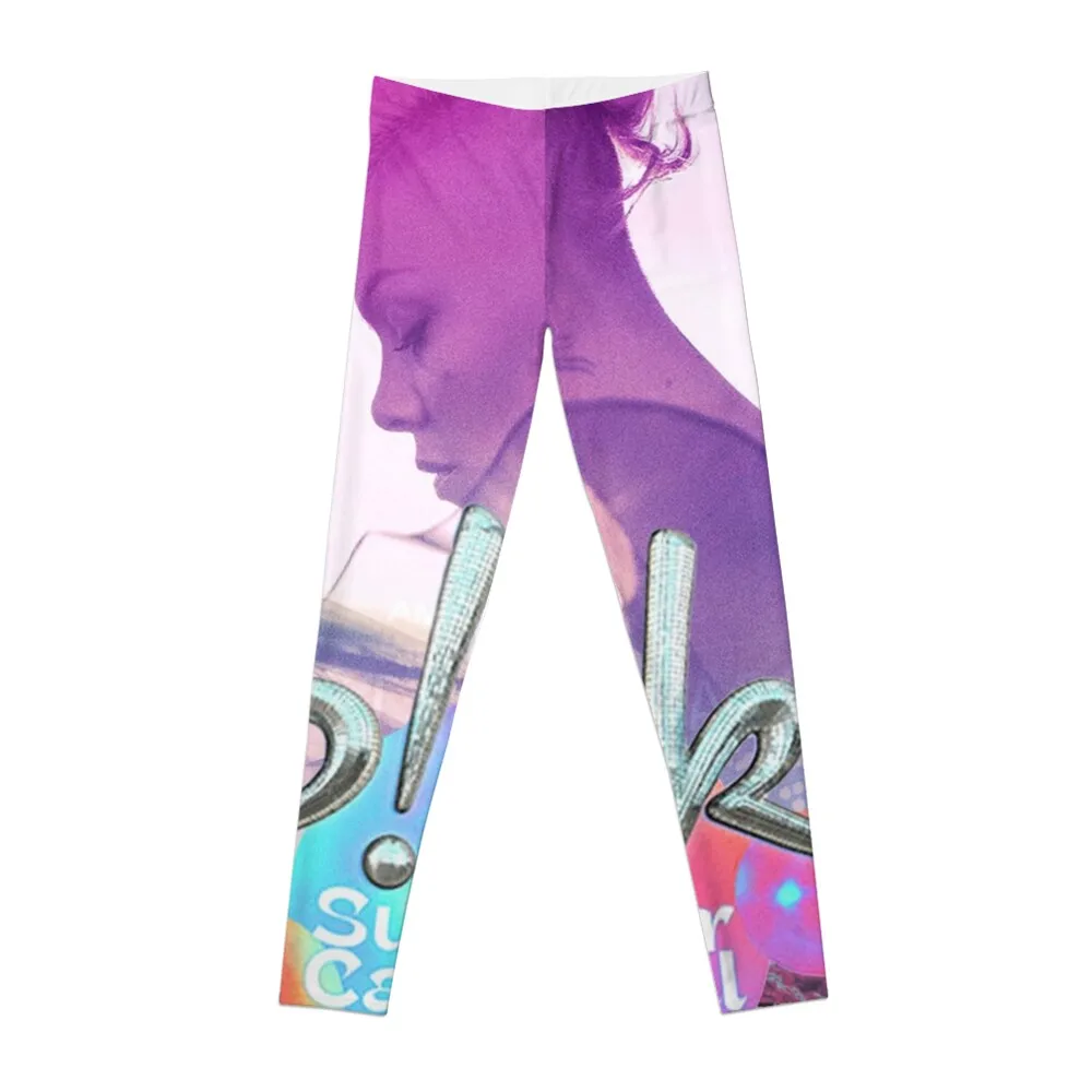

class of coclor pink beautiful trauma balons 2023 Leggings Women's pants sportswear for gym Womens Leggings