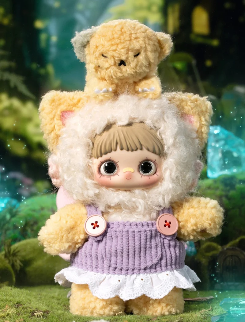 NEW Genuine Maymei V4 Twin Secret Realm Series Blind Box Cute