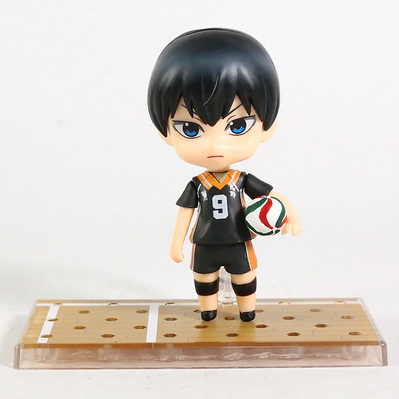 Haikyuu Figure Hinata Shoyo PVC Action Figure Tobio Kenma Tooru 489# 563#  461# 605# 1411# 1455# Anime Haikyuu Nekoma Figurines - AliExpress