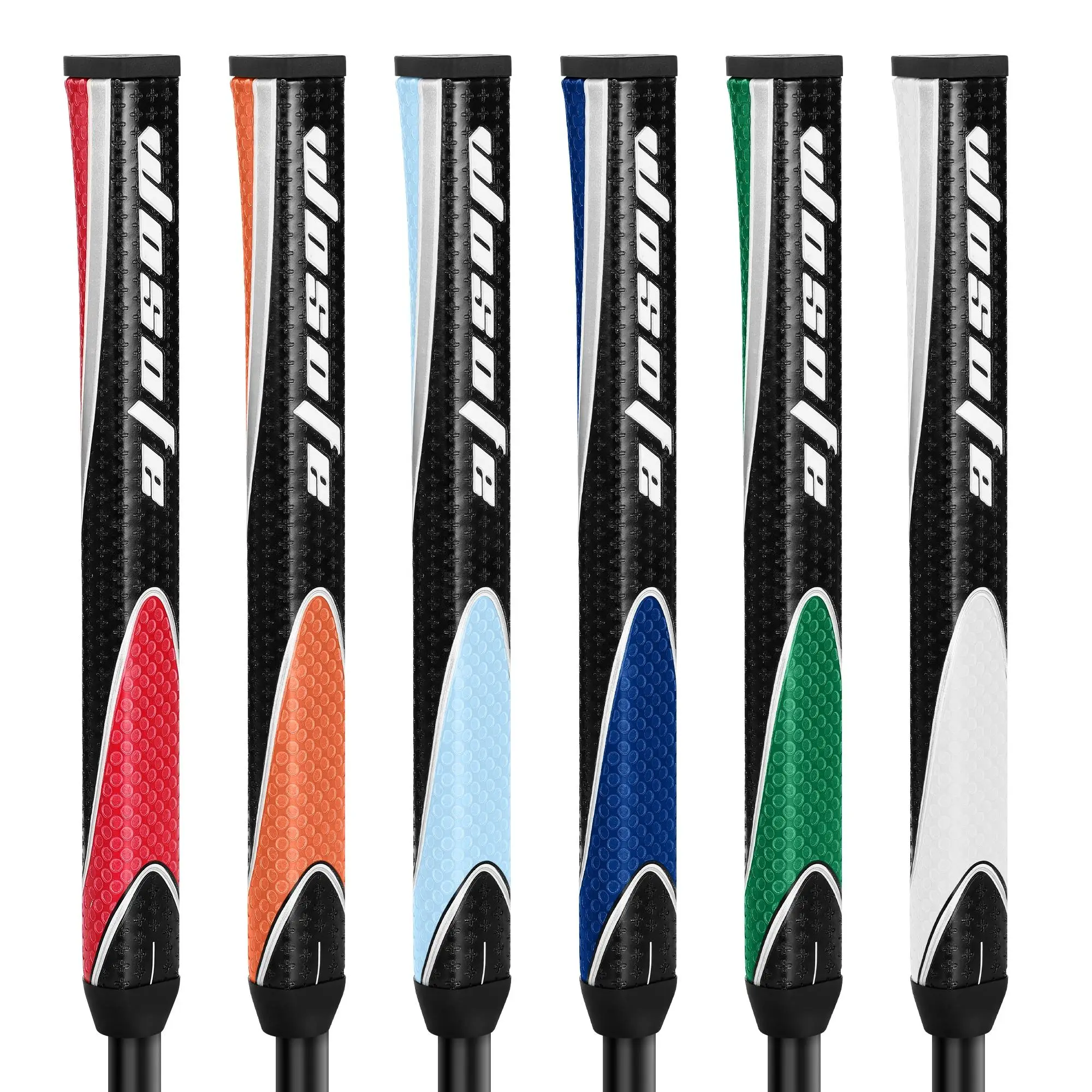 1pc Golf Club Grip, PU Lightweight Grip, Lightweight Putter Grip, Golf Accessories and Best Training Equipment,Putter Grips 6