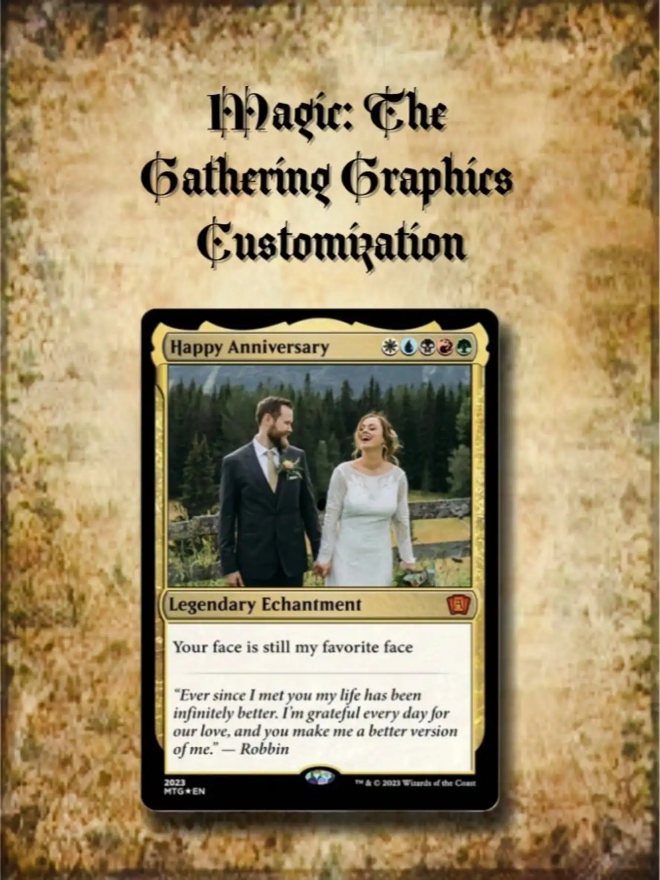 맞춤형 사진 및 텍스트 PVC 카드, 재미있는 생일 기념일 선물, 맞춤형 마술 농담 메모리 카드, 독특한 어머니날/생일 카드