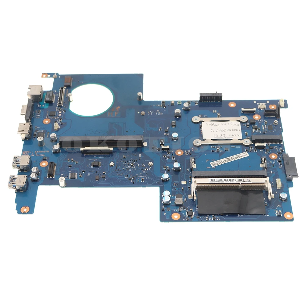 For SAMSUNG NP NT700G7C NT700G7C NP700G7C Motherboard HM76 With CPU BA91 09080A BA91 09080B BA41 01944A BA41 01943A BA92 10619b AliExpress