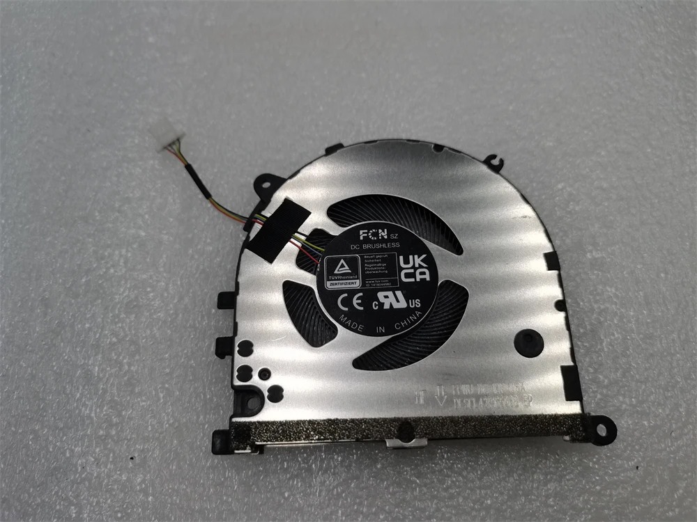 Ventilador para Asus Vivobook Pro15 Oled K6502z K6502zc Pro16 2023 Bn7507s2h000p Fpwu Dfscl42p16593b Hq23300376000 12v - Imagem 3