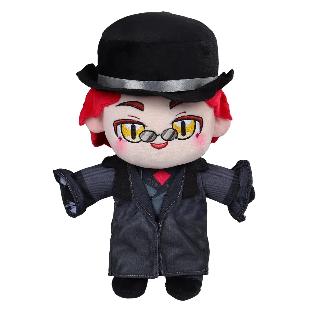 Cartoon Devil Plush Toy for Cosplay