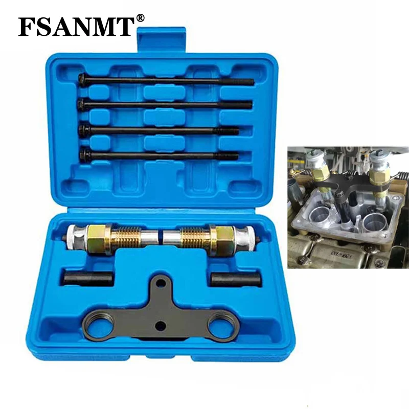 1set Engine Injector Disassembly Fuel Injector Remover and Installer