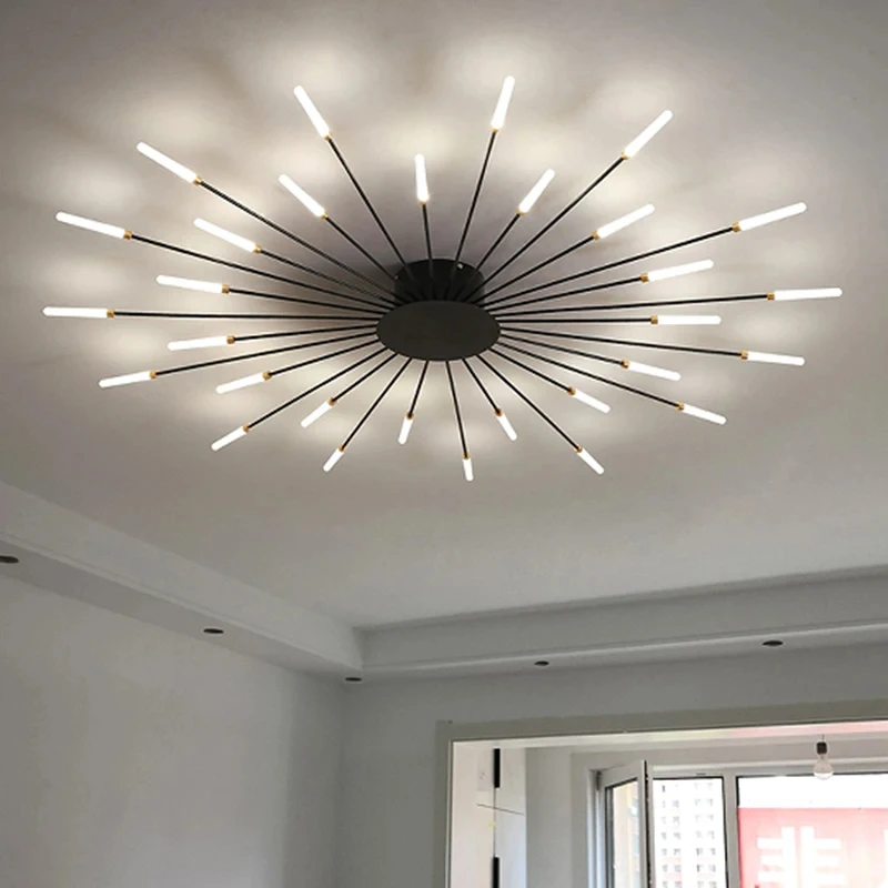Modern LED Ceiling Lamp 3