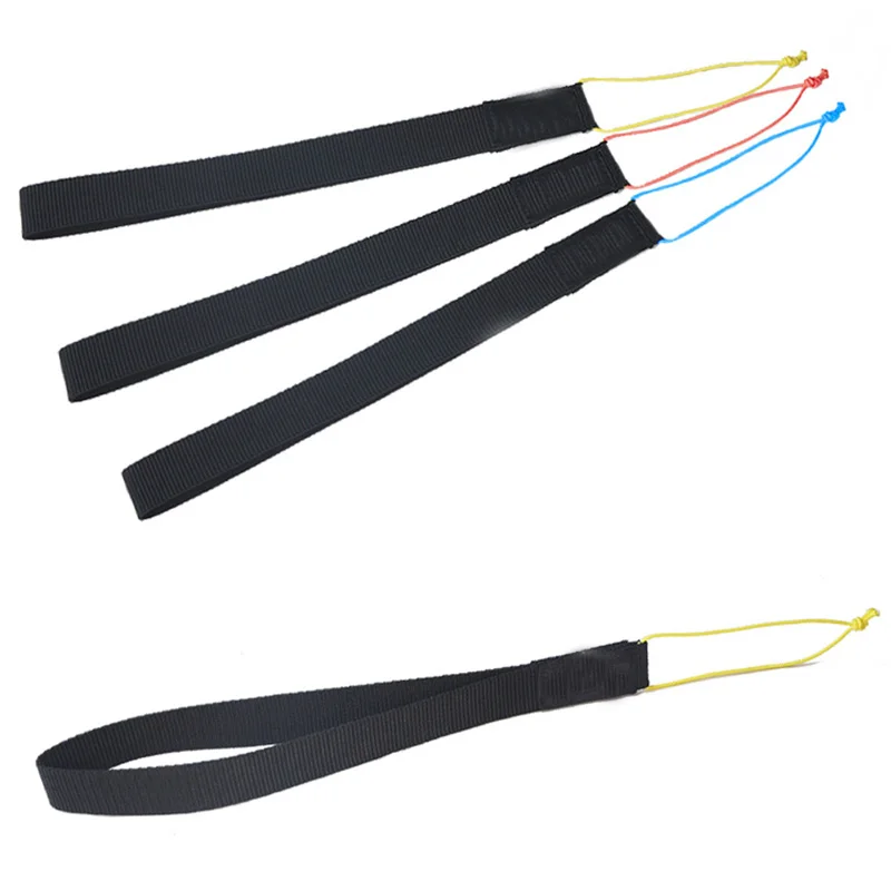 free shipping 6pcs power kite wristband kite accessories stunt kite wrist strap voar pipe koi windsurf  parapent rays and lines