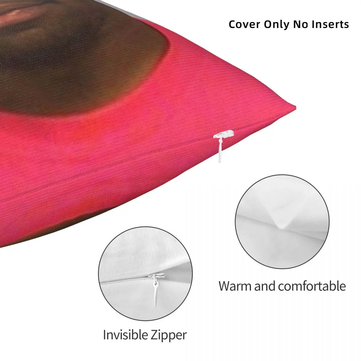Tyler, The Creator Mugshot Square Pillowcase Polyester Linen Velvet Printed Zip Decor Pillow Case Sofa Seater Cushion Case 5