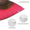 Tyler, The Creator Mugshot Square Pillowcase Polyester Linen Velvet Printed Zip Decor Pillow Case Sofa Seater Cushion Case 5
