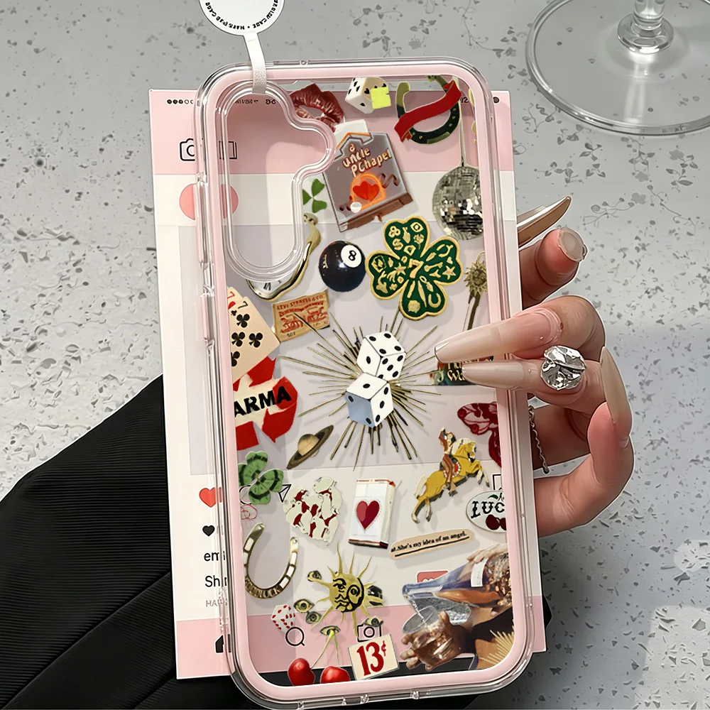 2-in-1 Funny Design Protective Phone Case