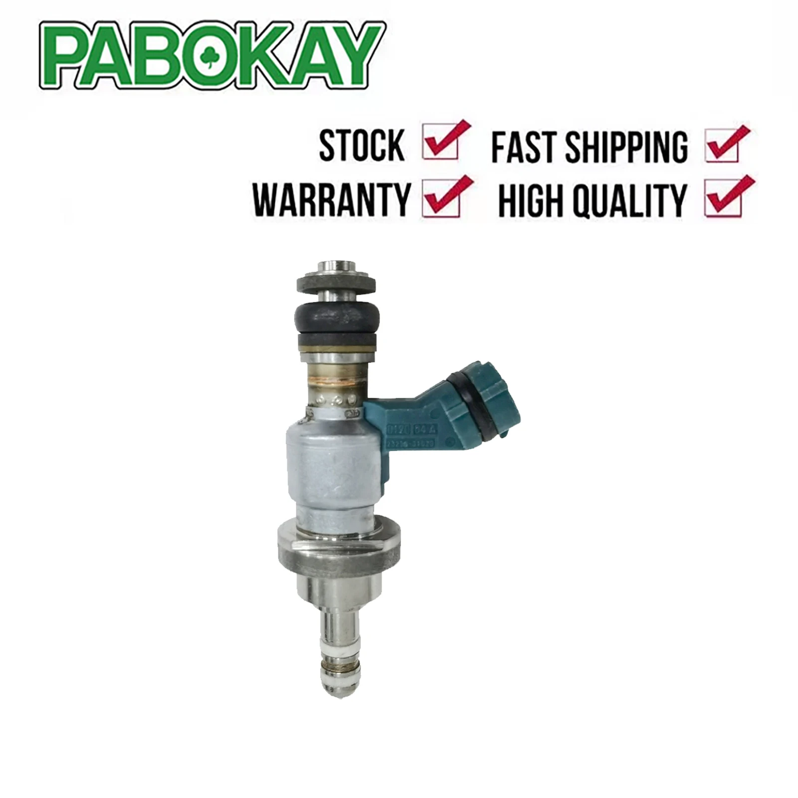 New Fuel Injector For Lexus Is 250 Is250 Gs300 2325031020 2320939055