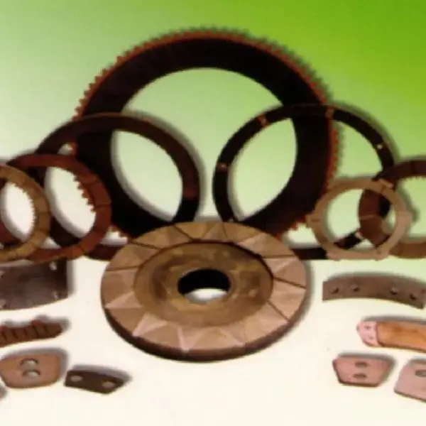 Heman Friction Parts Store