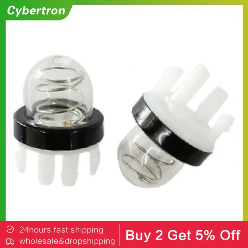 1/2pcs Car Fuel Primer Bulb Engine Chainsaw Blower Oil Suction Ball for Stihl TS410 TS420 SR430 SR450 Auto Parts