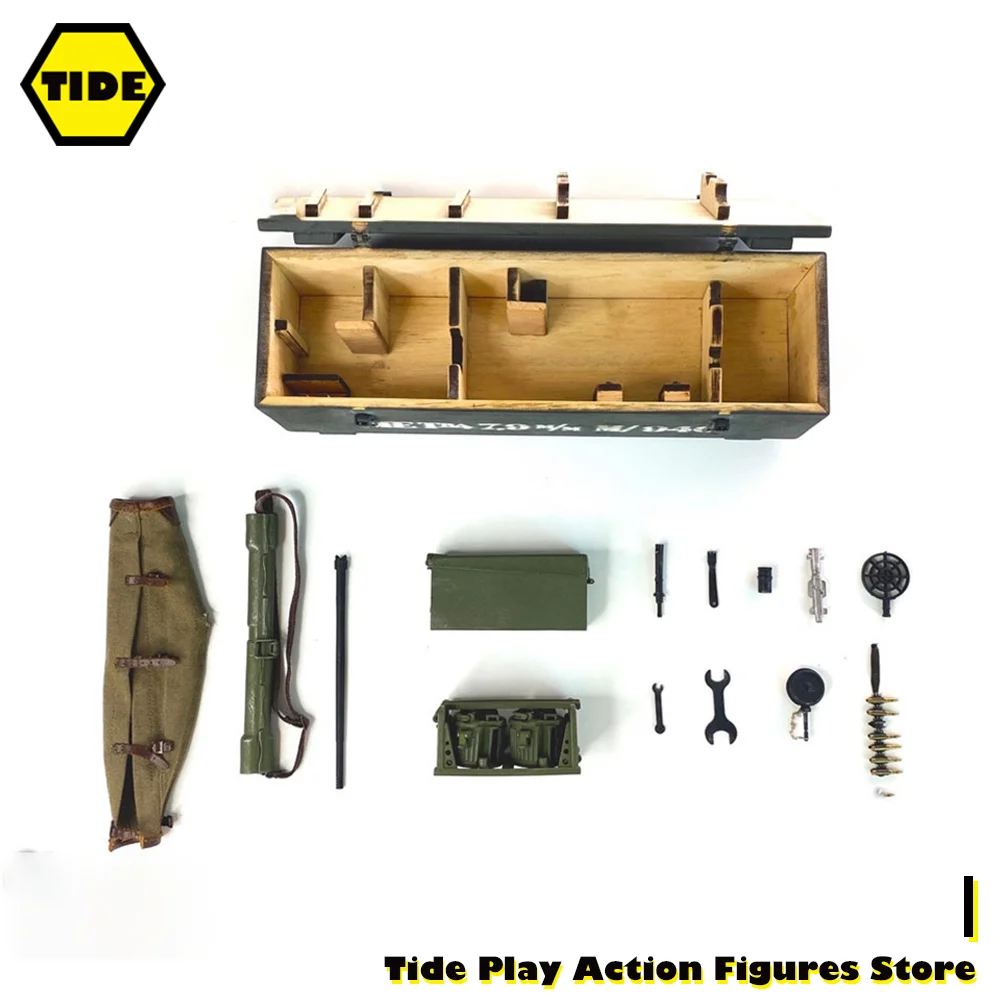 DIDE6006616SoldierMG34MachineGunAccessorieskitServicetool