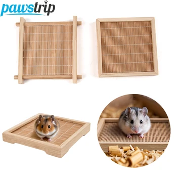 Wooden Pet Cooling Pad 1