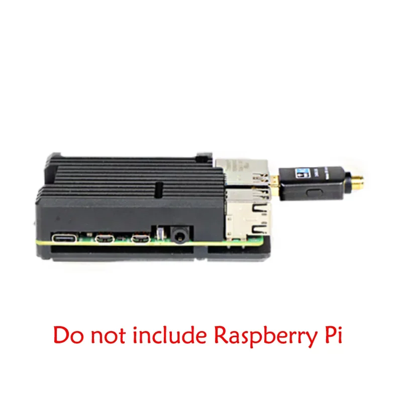 라즈베리 파이 USB WIFI 5G 2dbi AC600M 듀얼 밴드 2.4G/5.8G 무선 WIFI 모듈 안테나 RTL8811CU