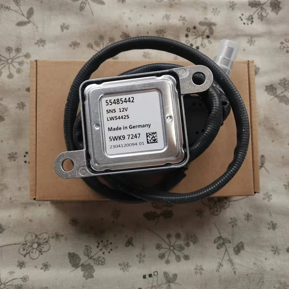 

55485442 5WK97247 Original New Nitrogen Oxygen Nox Sensor For Opel Insignia A 2.0 Vivaro Van Zafira C Tourer MK3 P12 1.6 CDti