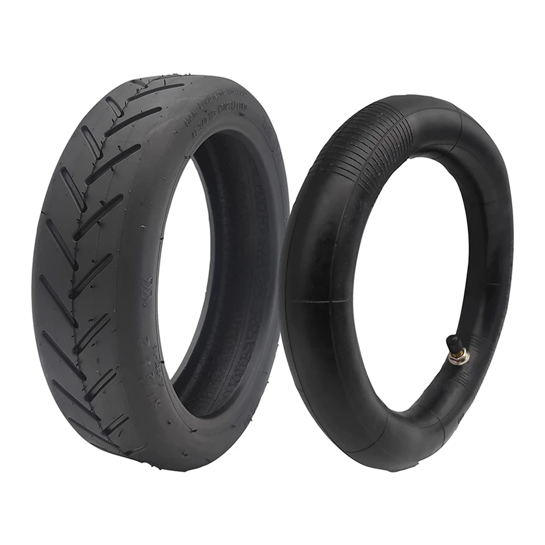 

Tire and Reinforced Inner Tube, Robust for Xiaomi Scooter M365 / Pro / Pro2 / 1S / Essential and Wispeed T855 / T850