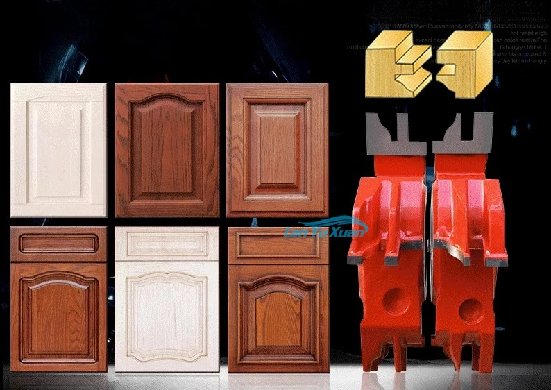 

Finger joint cutter, comb tenon plate finger tungsten steel end milling cutter