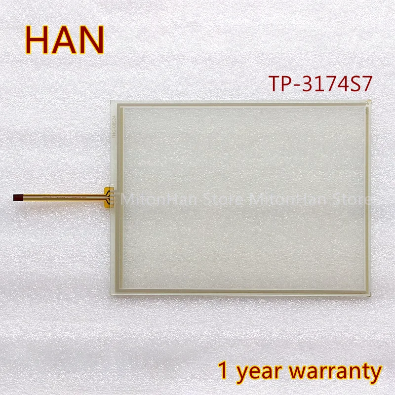 Tp-3174S7 Touch Panel Screen Digitizer In Vetro Dmc Tp3174S7 Tp-3174S7 Tp-3174 S7 Touch Screen