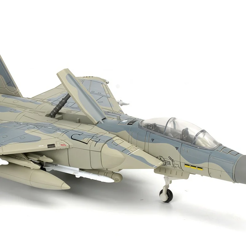 1:72 크리에이티브 밀리터리 시리즈 맥도넬 더글러스 F-15 이글 전투기 빌딩 블록 다목적 중형 제트기 모델 장난감 크리스마스 선물용