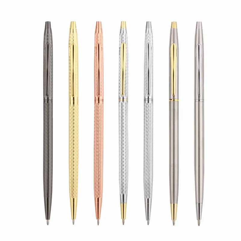 003 Fine Body Business Office Student School Stationery Ballpoint Pen