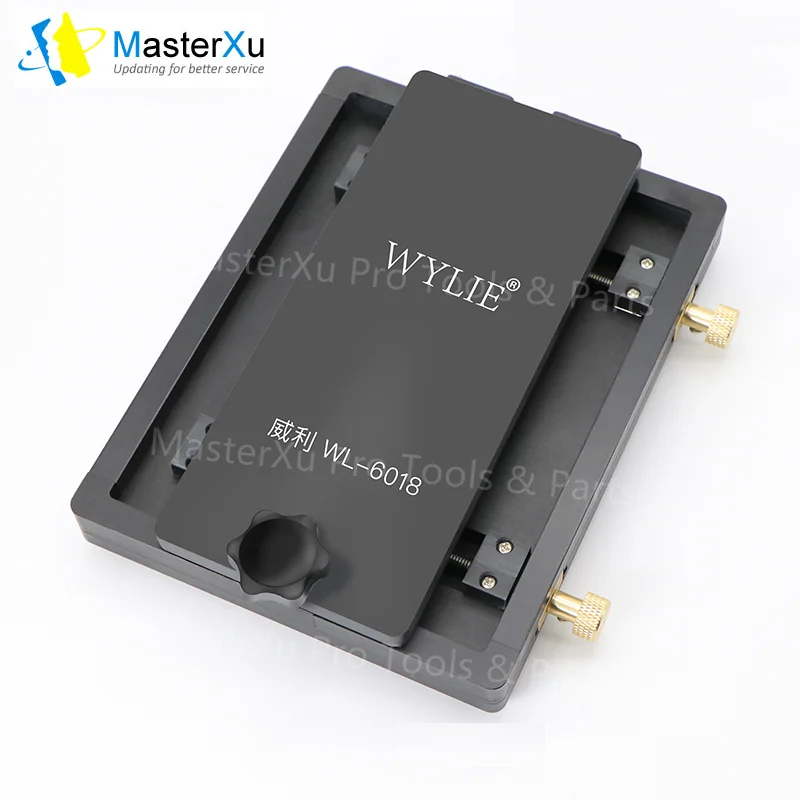 

MaterXu WL 6018 Holder Fixture For iPhone 8-14 Back Glass Huawei Samsung Phone Rear Cover Replacement Repair Tool Mold