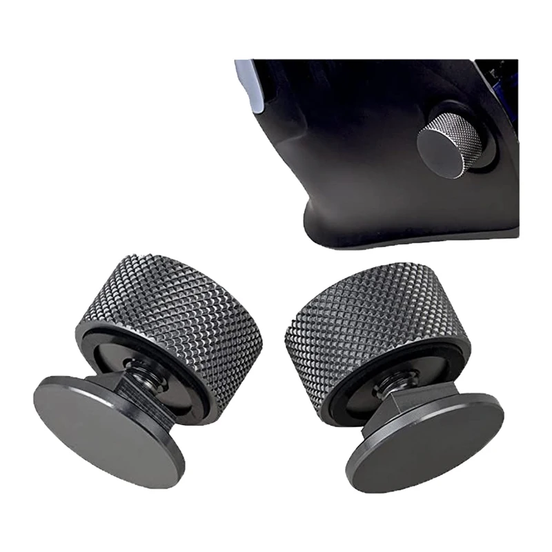 Reliable Aluminum Pipeliner Helmet Screws, Welding Hood Fasteners Replacement Part